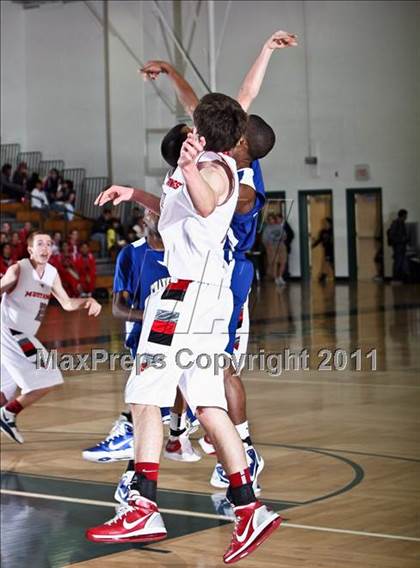 Thumbnail 1 in Channelview vs. Spring (McDonalds Texas Invitational) photogallery.