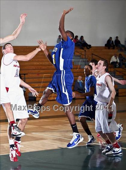 Thumbnail 2 in Channelview vs. Spring (McDonalds Texas Invitational) photogallery.