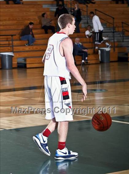 Thumbnail 3 in Channelview vs. Spring (McDonalds Texas Invitational) photogallery.
