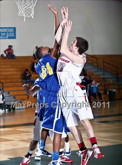 Thumbnail 3 in Channelview vs. Spring (McDonalds Texas Invitational) photogallery.