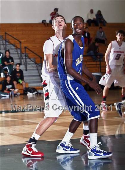 Thumbnail 3 in Channelview vs. Spring (McDonalds Texas Invitational) photogallery.