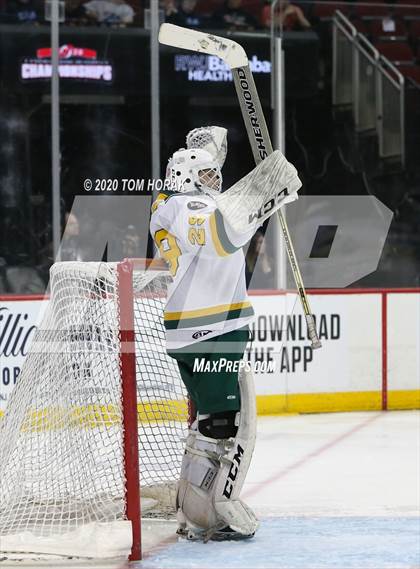 Thumbnail 1 in Morris Knolls vs Montclair (NJSIAA Group A Final) photogallery.