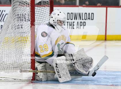 Thumbnail 2 in Morris Knolls vs Montclair (NJSIAA Group A Final) photogallery.