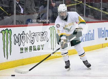 Thumbnail 1 in Morris Knolls vs Montclair (NJSIAA Group A Final) photogallery.