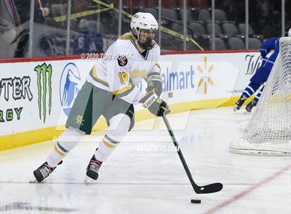 Thumbnail 2 in Morris Knolls vs Montclair (NJSIAA Group A Final) photogallery.