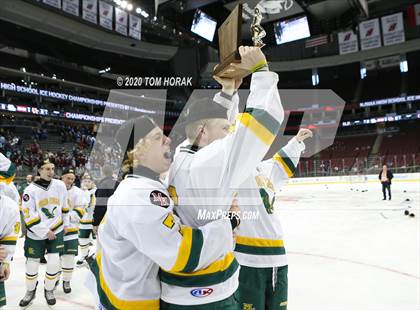 Thumbnail 2 in Morris Knolls vs Montclair (NJSIAA Group A Final) photogallery.