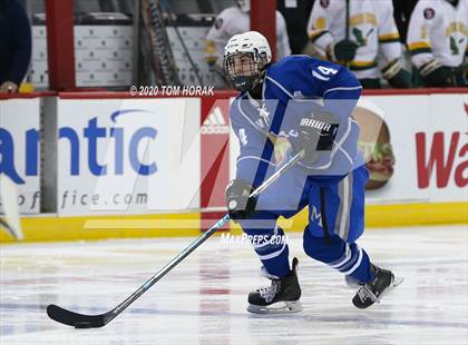 Thumbnail 1 in Morris Knolls vs Montclair (NJSIAA Group A Final) photogallery.