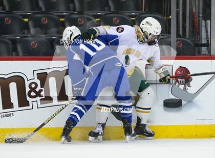 Thumbnail 1 in Morris Knolls vs Montclair (NJSIAA Group A Final) photogallery.