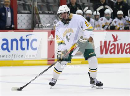 Thumbnail 3 in Morris Knolls vs Montclair (NJSIAA Group A Final) photogallery.