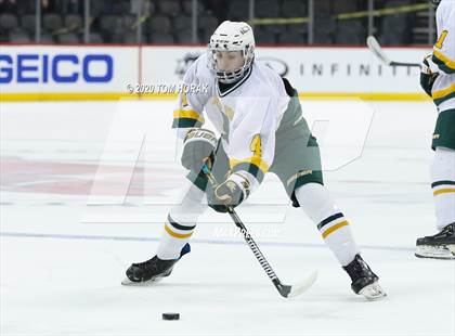Thumbnail 2 in Morris Knolls vs Montclair (NJSIAA Group A Final) photogallery.