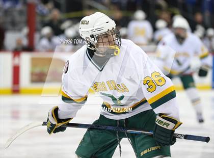 Thumbnail 2 in Morris Knolls vs Montclair (NJSIAA Group A Final) photogallery.