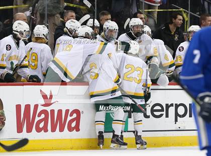 Thumbnail 3 in Morris Knolls vs Montclair (NJSIAA Group A Final) photogallery.