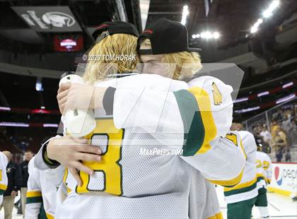 Thumbnail 3 in Morris Knolls vs Montclair (NJSIAA Group A Final) photogallery.
