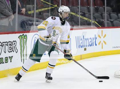 Thumbnail 2 in Morris Knolls vs Montclair (NJSIAA Group A Final) photogallery.