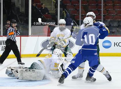 Thumbnail 1 in Morris Knolls vs Montclair (NJSIAA Group A Final) photogallery.