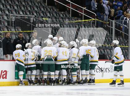Thumbnail 3 in Morris Knolls vs Montclair (NJSIAA Group A Final) photogallery.