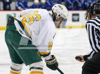 Thumbnail 2 in Morris Knolls vs Montclair (NJSIAA Group A Final) photogallery.