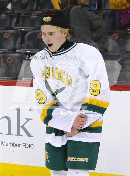 Thumbnail 1 in Morris Knolls vs Montclair (NJSIAA Group A Final) photogallery.