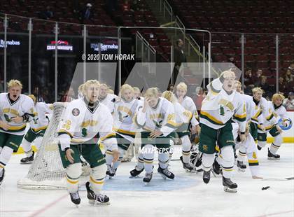 Thumbnail 2 in Morris Knolls vs Montclair (NJSIAA Group A Final) photogallery.