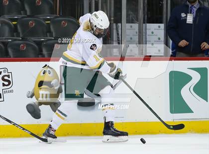 Thumbnail 1 in Morris Knolls vs Montclair (NJSIAA Group A Final) photogallery.