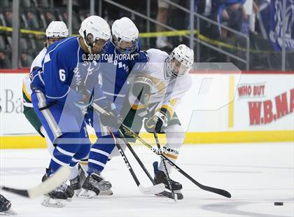 Thumbnail 1 in Morris Knolls vs Montclair (NJSIAA Group A Final) photogallery.