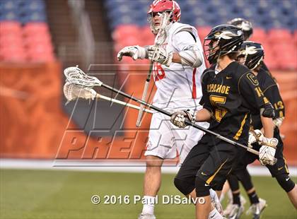 Thumbnail 2 in Regis Jesuit vs. Arapahoe (CHSAA 5A Final) photogallery.