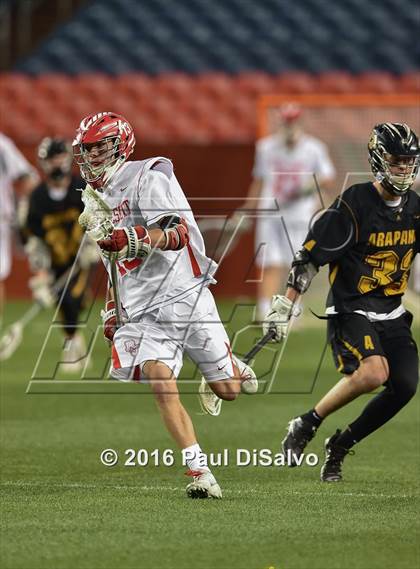 Thumbnail 3 in Regis Jesuit vs. Arapahoe (CHSAA 5A Final) photogallery.