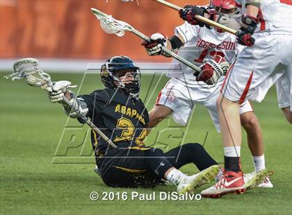Thumbnail 2 in Regis Jesuit vs. Arapahoe (CHSAA 5A Final) photogallery.