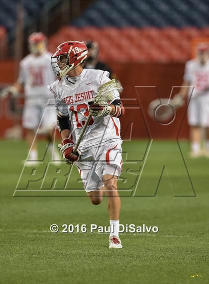 Thumbnail 3 in Regis Jesuit vs. Arapahoe (CHSAA 5A Final) photogallery.