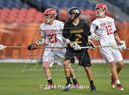 Thumbnail 1 in Regis Jesuit vs. Arapahoe (CHSAA 5A Final) photogallery.