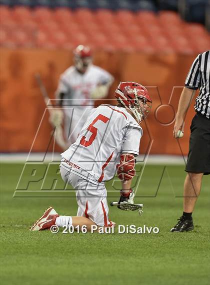 Thumbnail 1 in Regis Jesuit vs. Arapahoe (CHSAA 5A Final) photogallery.