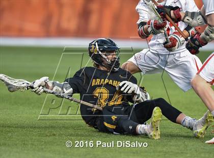Thumbnail 2 in Regis Jesuit vs. Arapahoe (CHSAA 5A Final) photogallery.