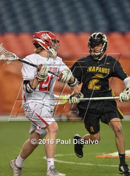 Thumbnail 3 in Regis Jesuit vs. Arapahoe (CHSAA 5A Final) photogallery.
