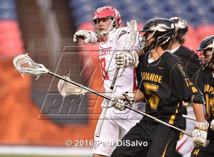 Thumbnail 3 in Regis Jesuit vs. Arapahoe (CHSAA 5A Final) photogallery.
