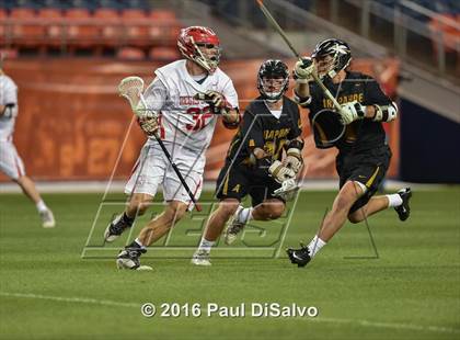 Thumbnail 1 in Regis Jesuit vs. Arapahoe (CHSAA 5A Final) photogallery.