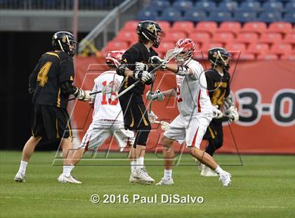 Thumbnail 1 in Regis Jesuit vs. Arapahoe (CHSAA 5A Final) photogallery.