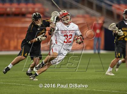 Thumbnail 3 in Regis Jesuit vs. Arapahoe (CHSAA 5A Final) photogallery.