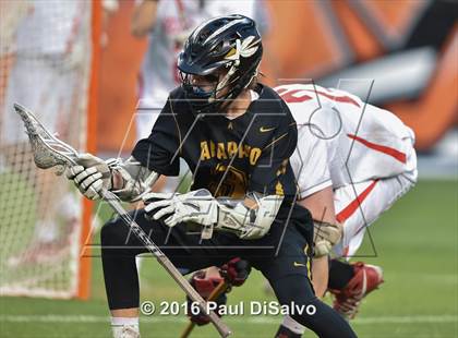 Thumbnail 3 in Regis Jesuit vs. Arapahoe (CHSAA 5A Final) photogallery.