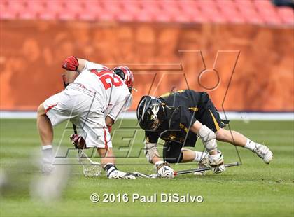 Thumbnail 1 in Regis Jesuit vs. Arapahoe (CHSAA 5A Final) photogallery.