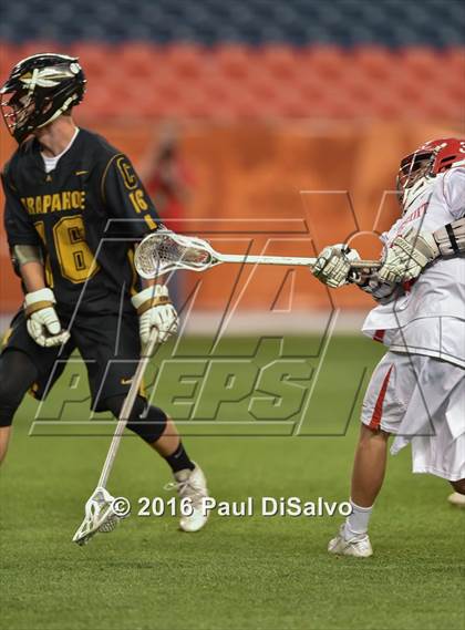 Thumbnail 3 in Regis Jesuit vs. Arapahoe (CHSAA 5A Final) photogallery.