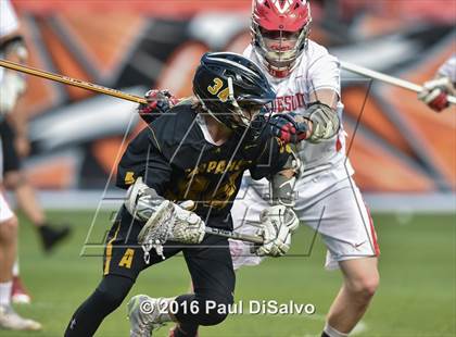Thumbnail 3 in Regis Jesuit vs. Arapahoe (CHSAA 5A Final) photogallery.