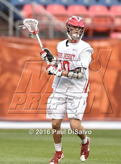 Thumbnail 2 in Regis Jesuit vs. Arapahoe (CHSAA 5A Final) photogallery.