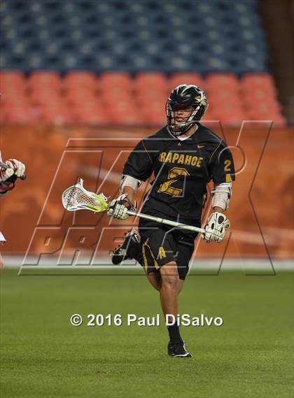 Thumbnail 3 in Regis Jesuit vs. Arapahoe (CHSAA 5A Final) photogallery.