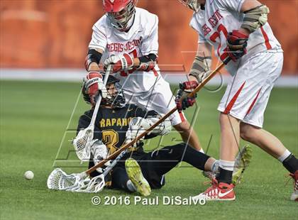 Thumbnail 2 in Regis Jesuit vs. Arapahoe (CHSAA 5A Final) photogallery.