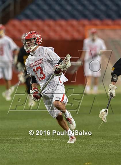 Thumbnail 1 in Regis Jesuit vs. Arapahoe (CHSAA 5A Final) photogallery.
