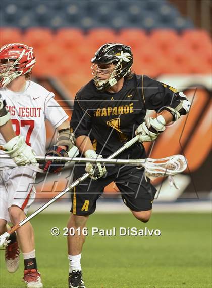 Thumbnail 3 in Regis Jesuit vs. Arapahoe (CHSAA 5A Final) photogallery.