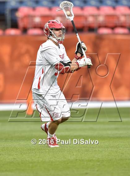 Thumbnail 3 in Regis Jesuit vs. Arapahoe (CHSAA 5A Final) photogallery.