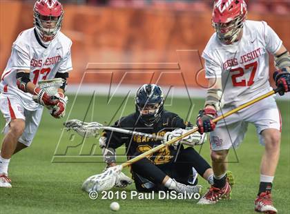 Thumbnail 2 in Regis Jesuit vs. Arapahoe (CHSAA 5A Final) photogallery.