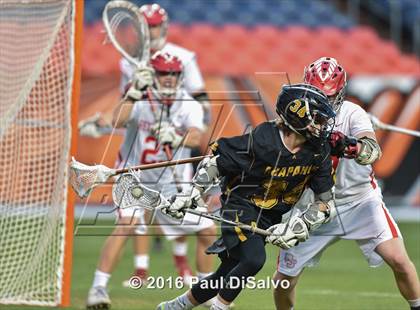 Thumbnail 1 in Regis Jesuit vs. Arapahoe (CHSAA 5A Final) photogallery.