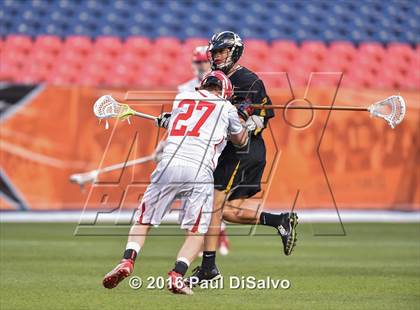 Thumbnail 2 in Regis Jesuit vs. Arapahoe (CHSAA 5A Final) photogallery.